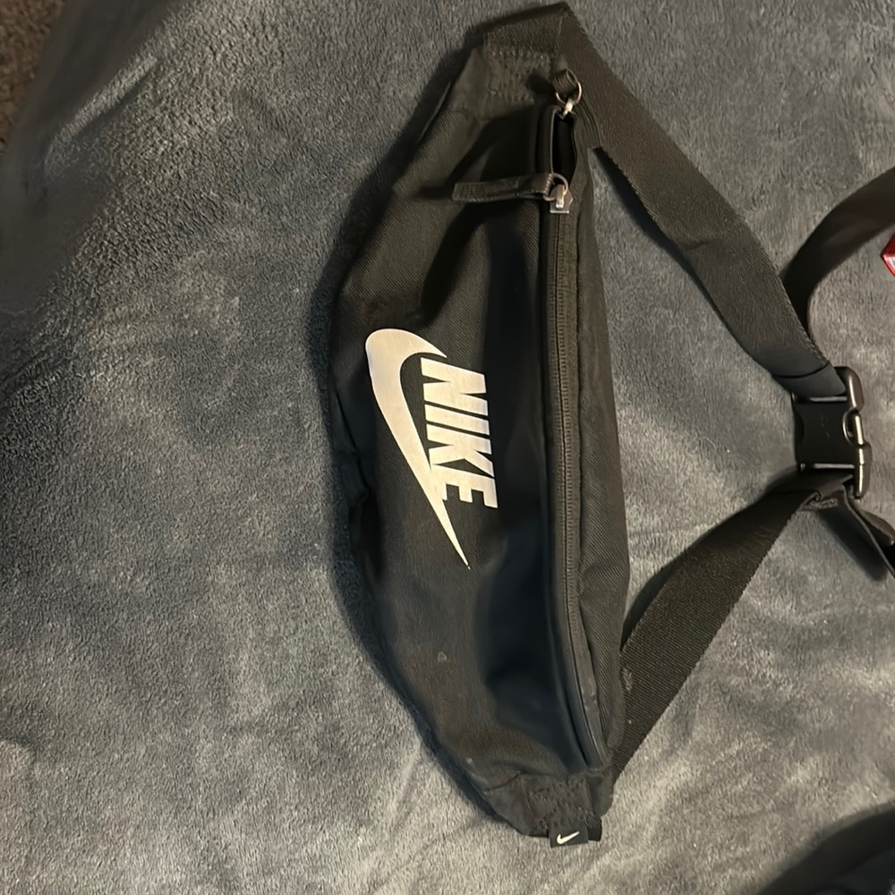 Nike fanny pack
